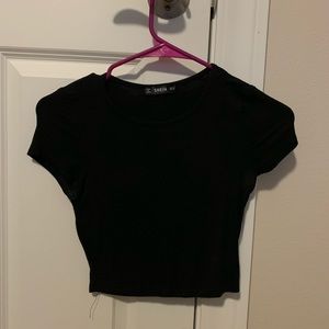 Shein crop top